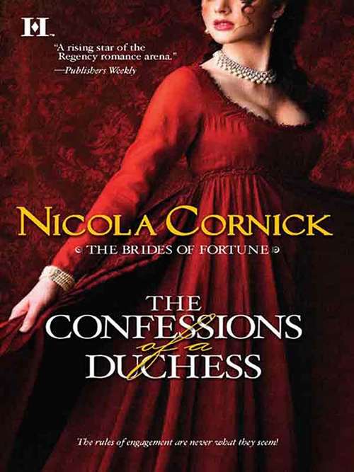 Book cover of The Confessions of a Duchess