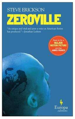 Book cover of Zeroville
