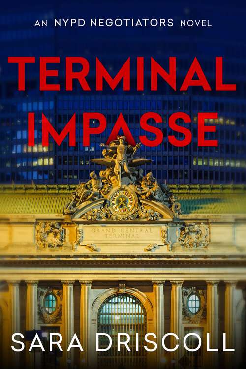 Book cover of Terminal Impasse (NYPD Negotiators)