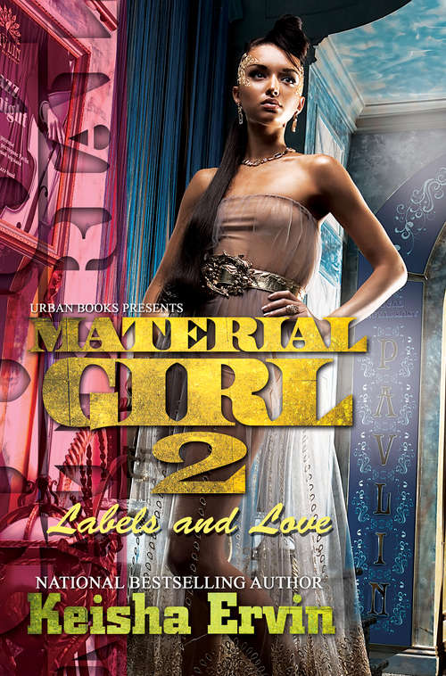 Book cover of Material Girl 2: Labels and Love