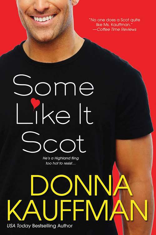 Book cover of Some Like It Scot