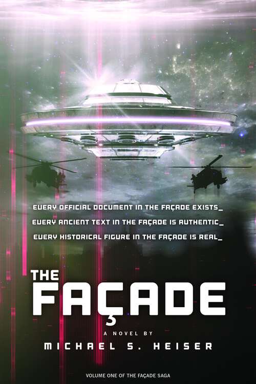 Book cover of The Façade (The Façade Saga)