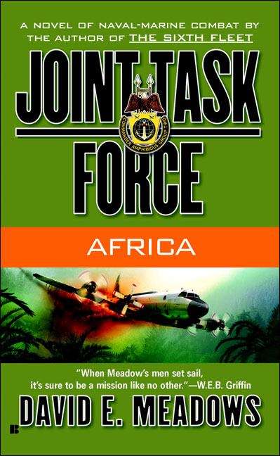 Book cover of Joint Task Force #4: Africa