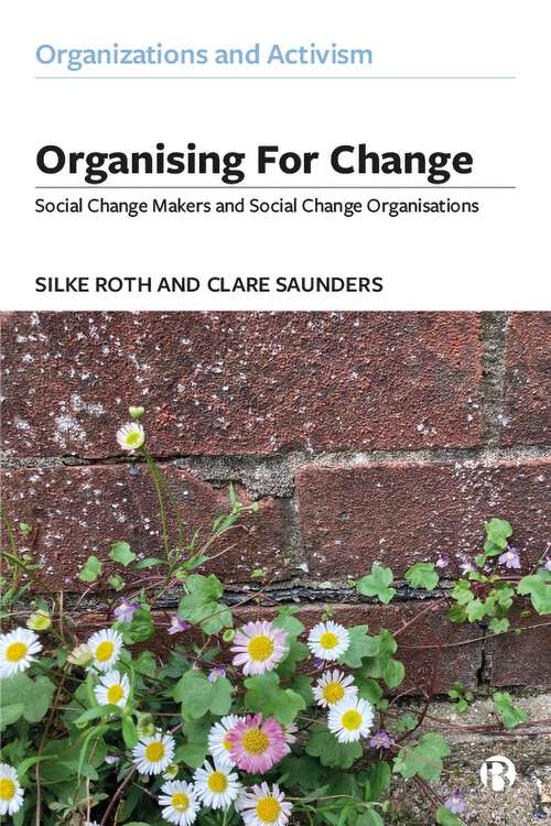 Cover image of Organising for Change