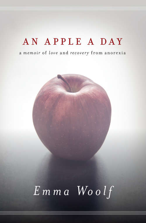 Book cover of An Apple a Day