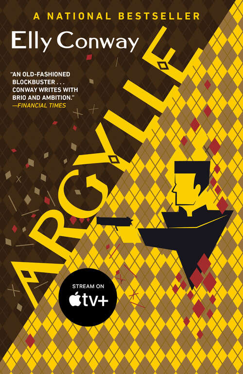 Book cover of Argylle: A Novel