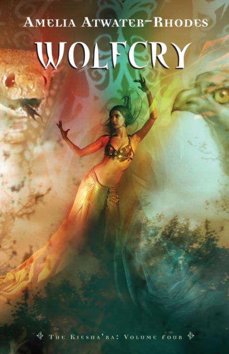 Book cover of Wolfcry (The Kiesha'ra #4)