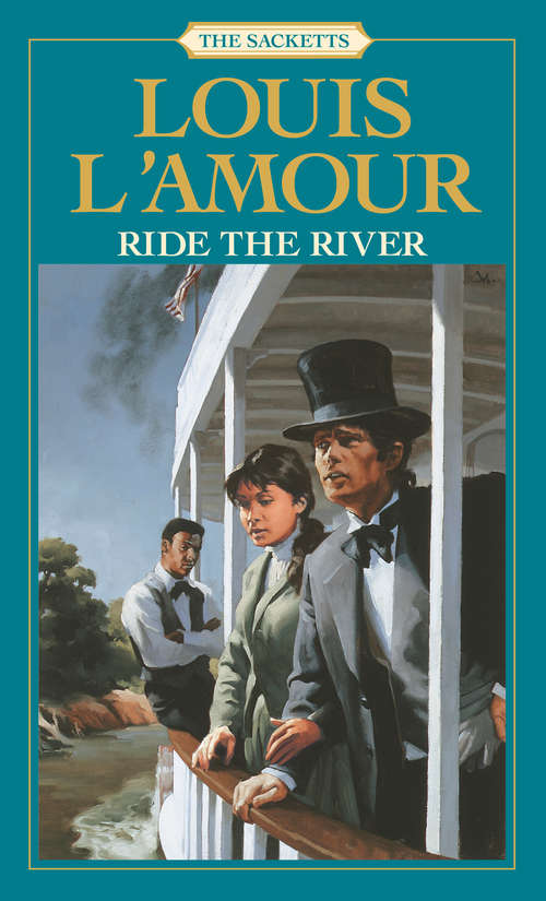 Book cover of Ride the River