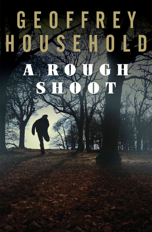 Book cover of A Rough Shoot