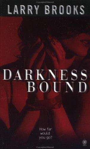 Book cover of Darkness Bound