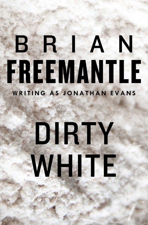 Book cover of Dirty White
