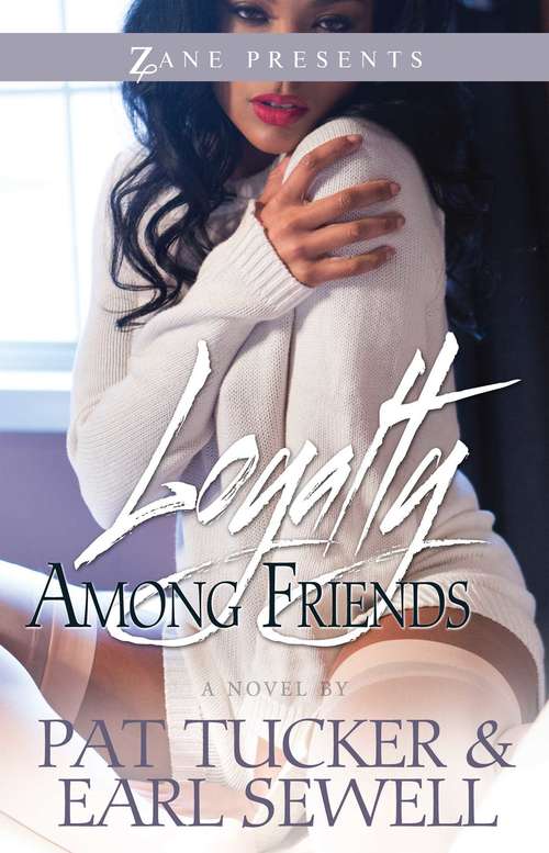 Book cover of Loyalty Among Friends
