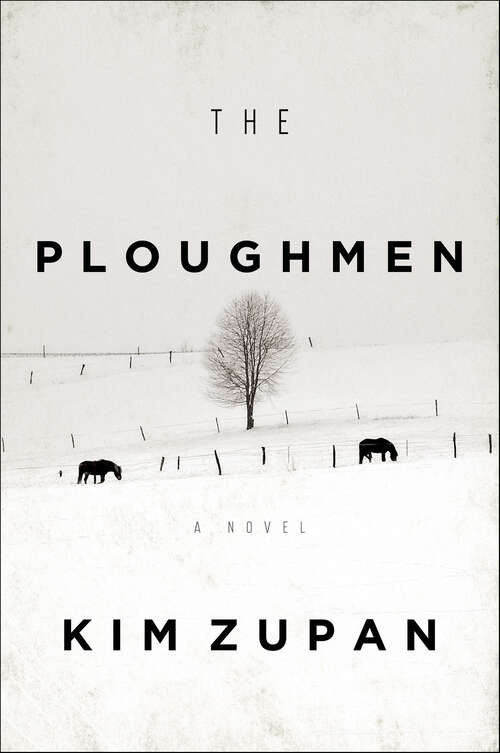 Book cover of The Ploughmen: A Novel