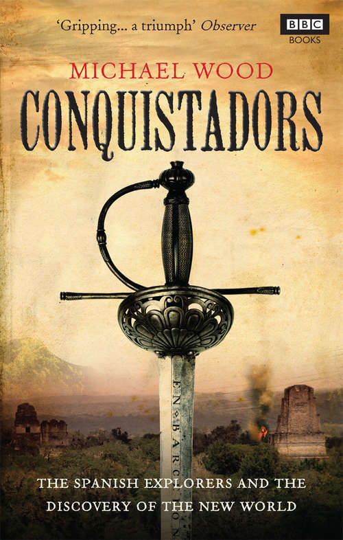 Book cover of Conquistadors