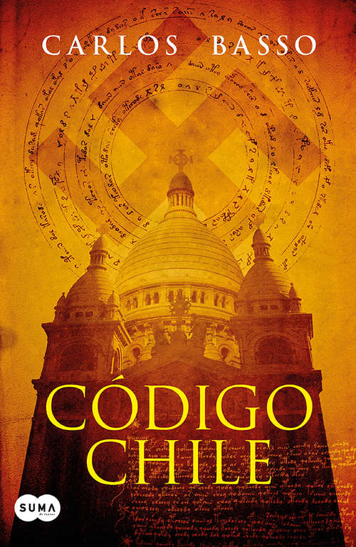 Book cover of Código Chile
