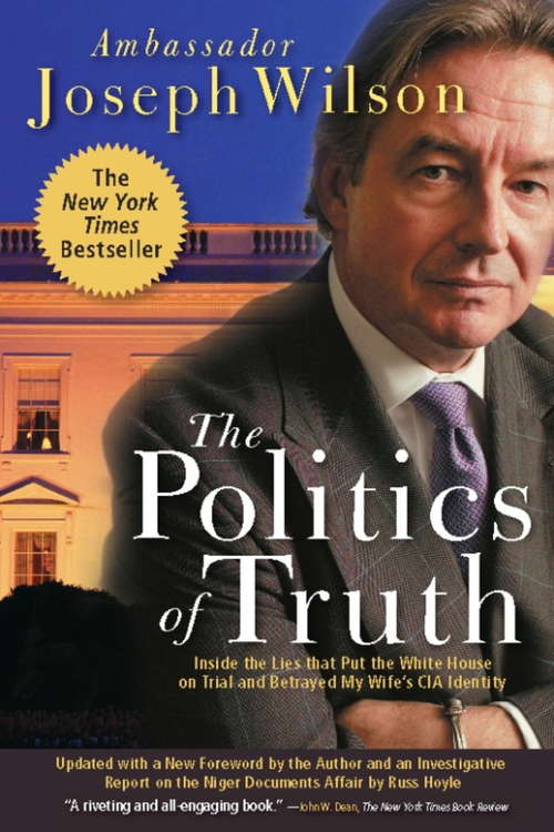 Book cover of The Politics of Truth
