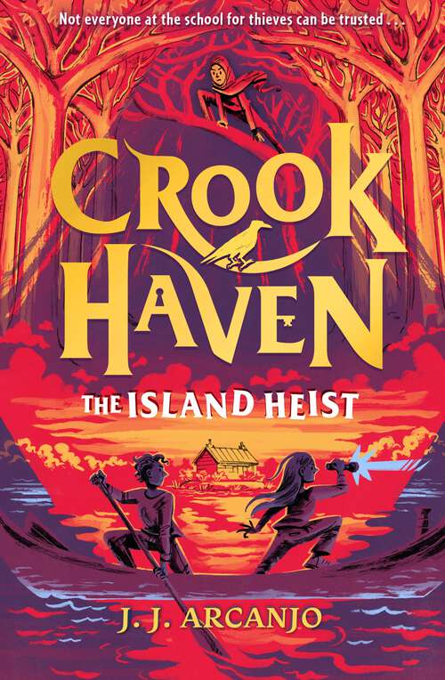Book cover of Crookhaven: Book 3 (Crookhaven #3)