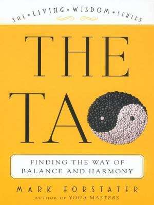 Book cover of The Tao