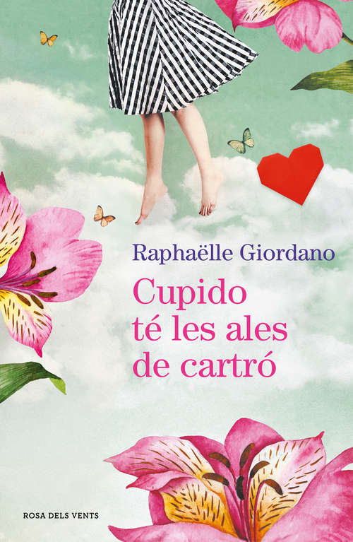 Book cover of Cupido té les ales de cartró