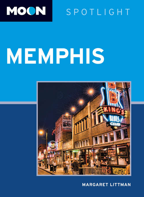 Book cover of Memphis