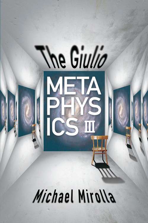 Book cover of The Giulio Metaphysics III