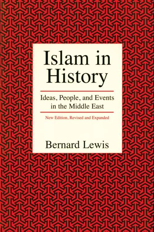 Book cover of Islam in History