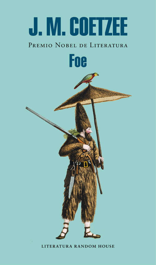 Book cover of Foe