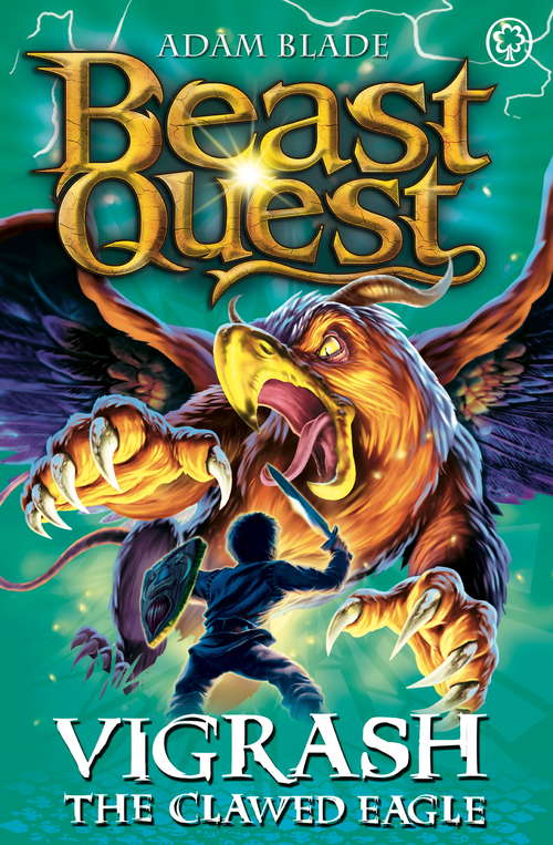 Book cover of Beast Quest: Series 12 Book 4 (Beast Quest)