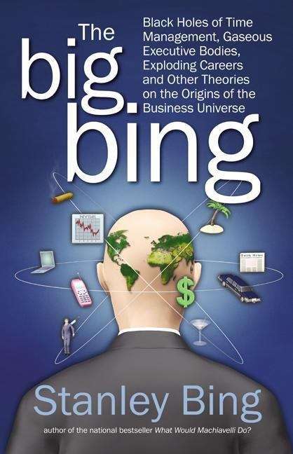 Book cover of The Big Bing