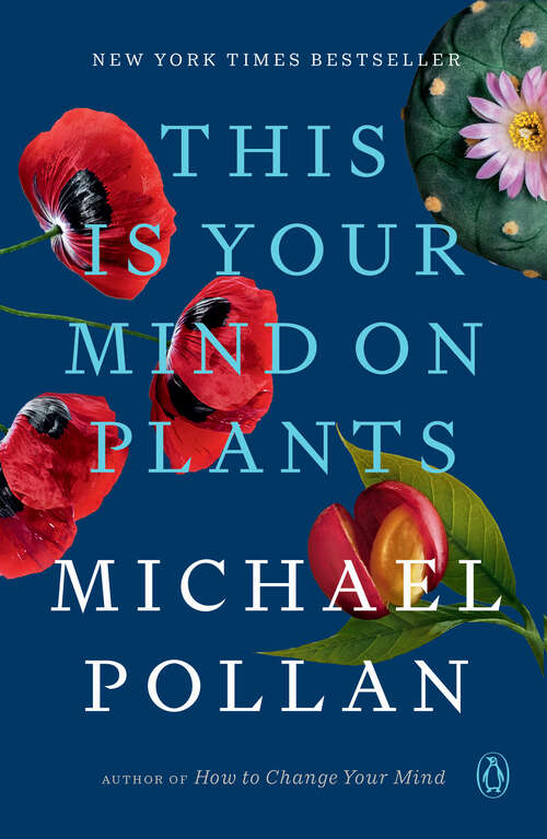 Book cover of This Is Your Mind on Plants