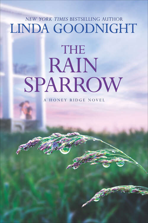 Book cover of The Rain Sparrow