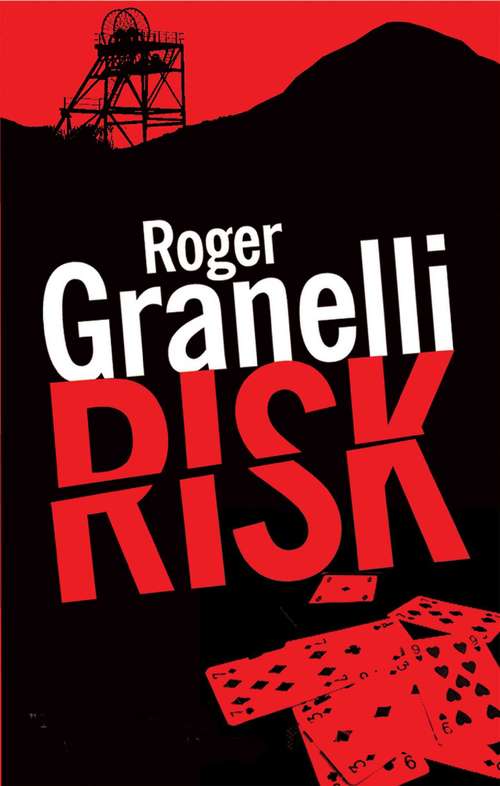Book cover of Risk