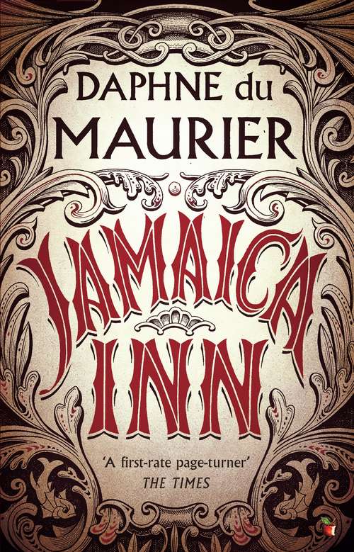 Book cover of Jamaica Inn (Vmc Ser. #515)