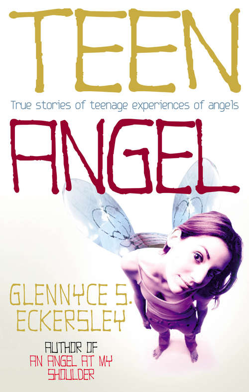 Book cover of Teen Angel
