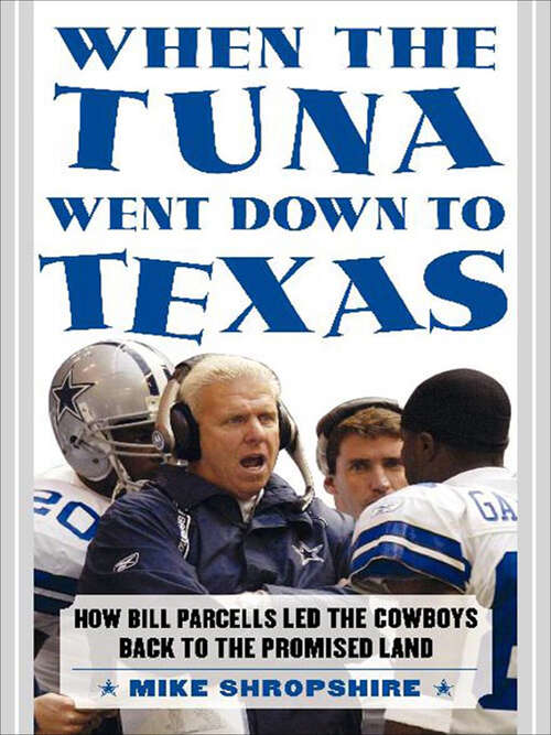 Book cover of When the Tuna Went Down to Texas