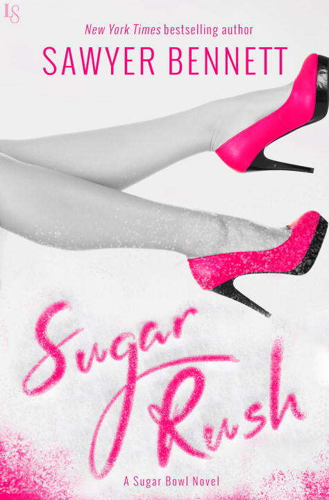 Book cover of Sugar Rush: A Sugar Bowl Novel