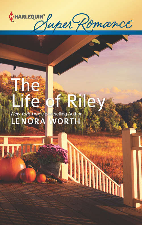 Book cover of The Life of Riley