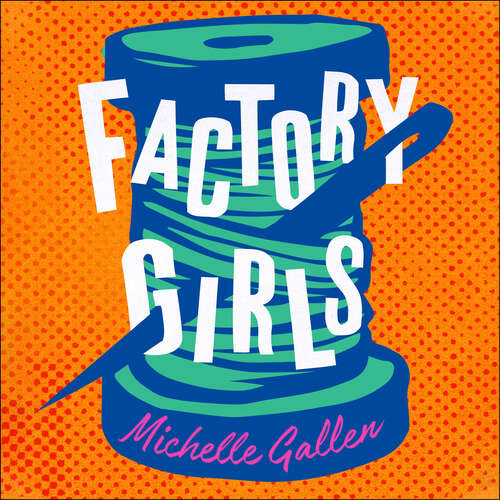 Book cover of Factory Girls