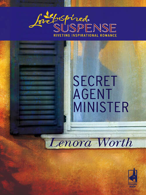 Book cover of Secret Agent Minister