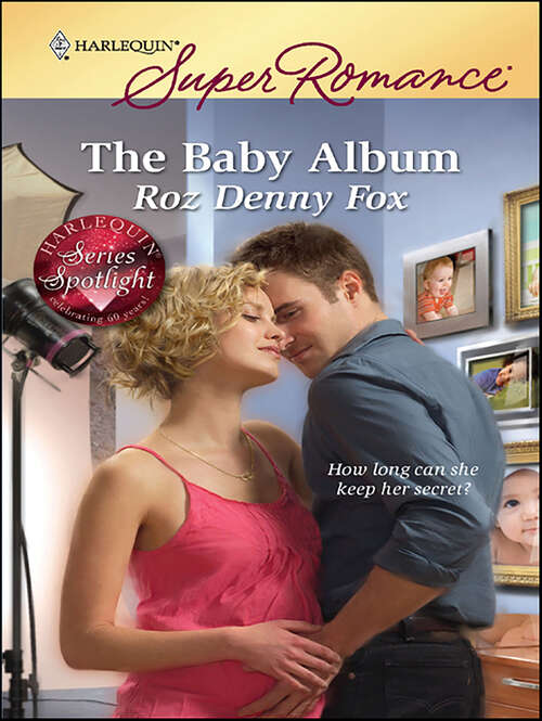 Book cover of The Baby Album (9 Months Later)