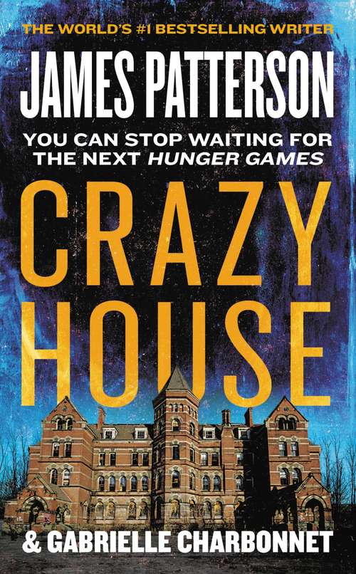 Book cover of Crazy House (Crazy House #1)