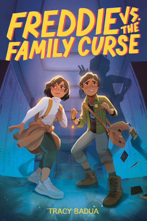 Book cover of Freddie vs. The Family Curse