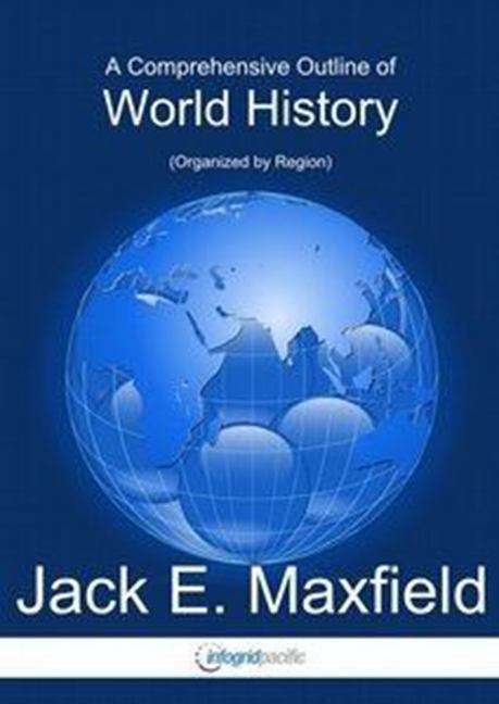 Book cover of A Comprehensive Outline of World History