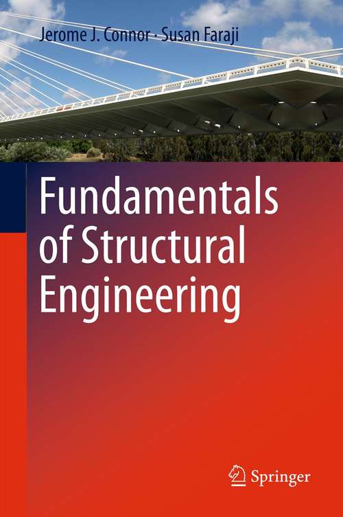 Book cover of Fundamentals of Structural Engineering