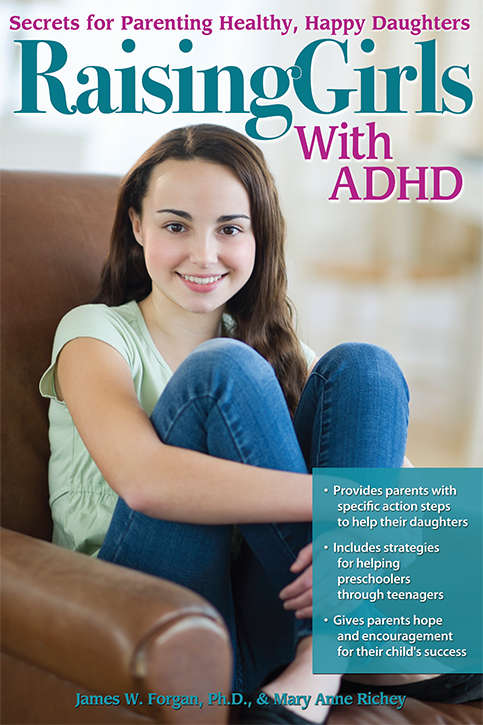 Raising Girls with ADHD