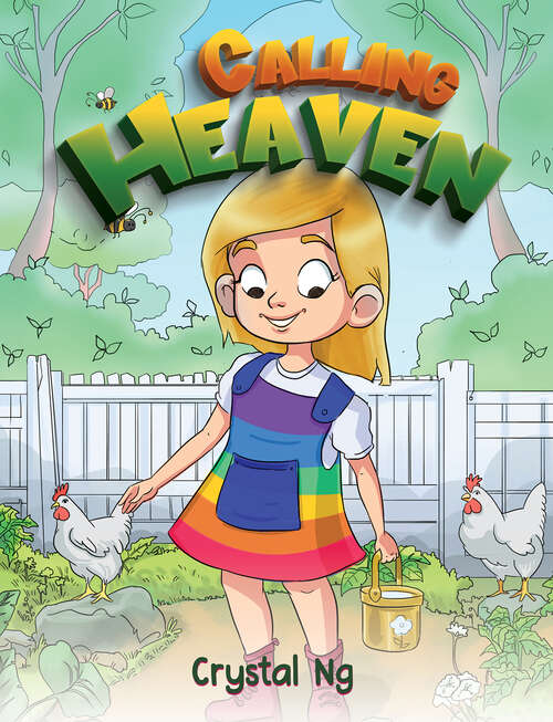 Book cover of Calling Heaven