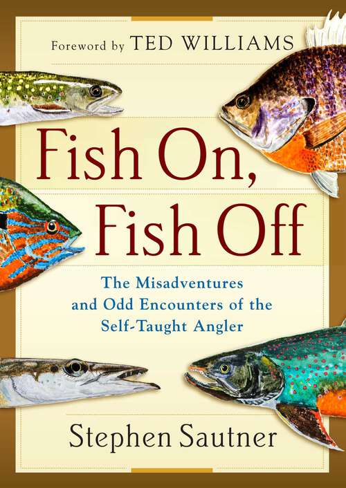 Book cover of Fish On, Fish Off