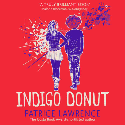 Book cover of Indigo Donut (Black Stories Matter)