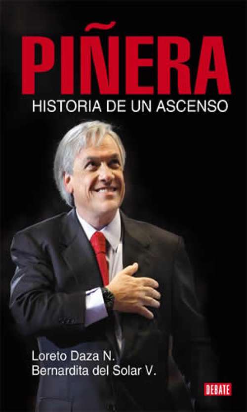Book cover of Piñera