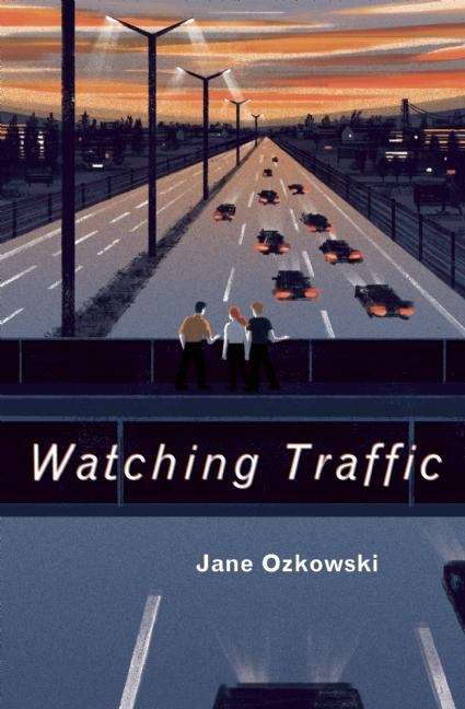 Book cover of Watching Traffic